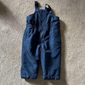 Old navy snow suit